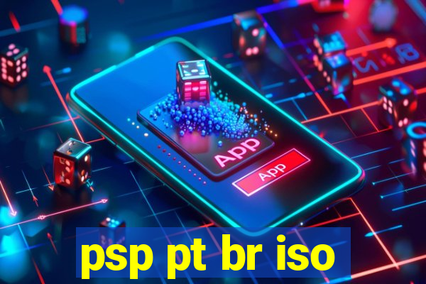 psp pt br iso